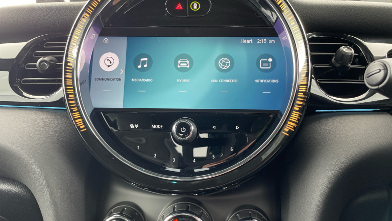 MINI Convertible 1.5 Cooper Sport Premium 2dr Auto Petrol Convertible